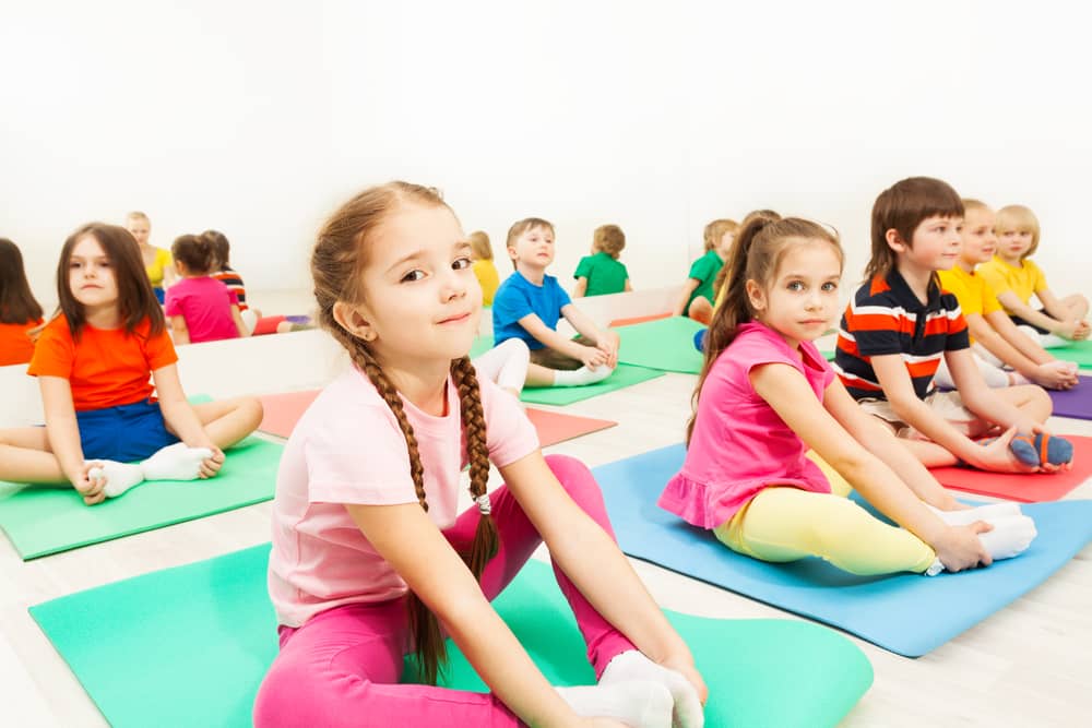 Kinderyoga